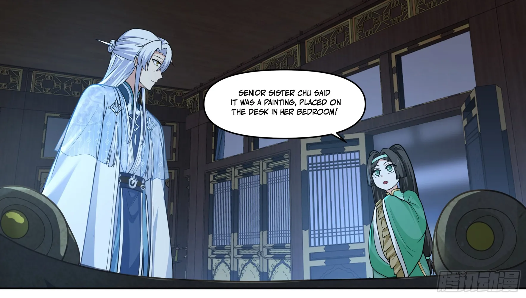 My Junior Sisters Are Obsessed with Me Chapter 176 page 15 - 