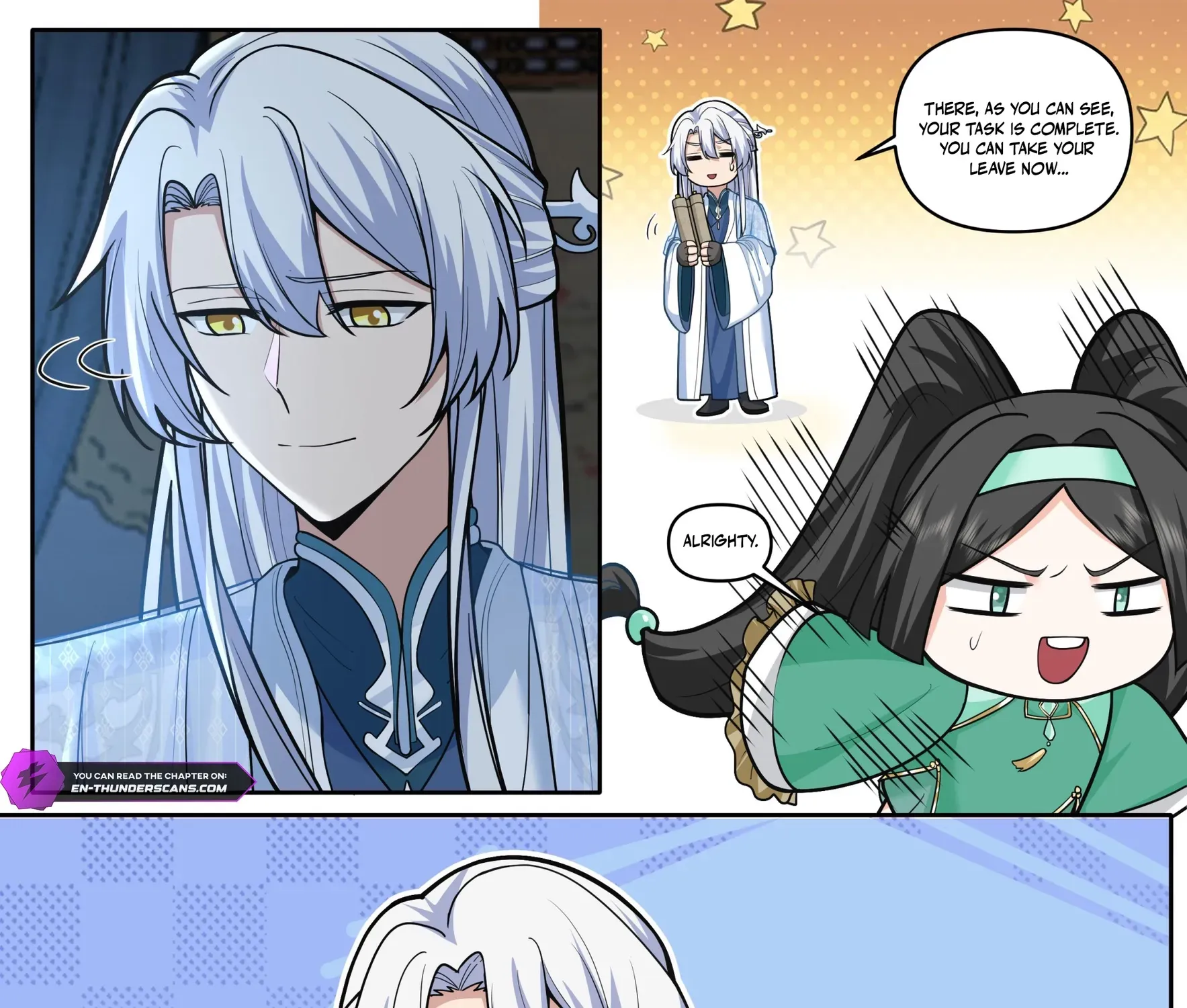 My Junior Sisters Are Obsessed with Me Chapter 176 page 16 - 