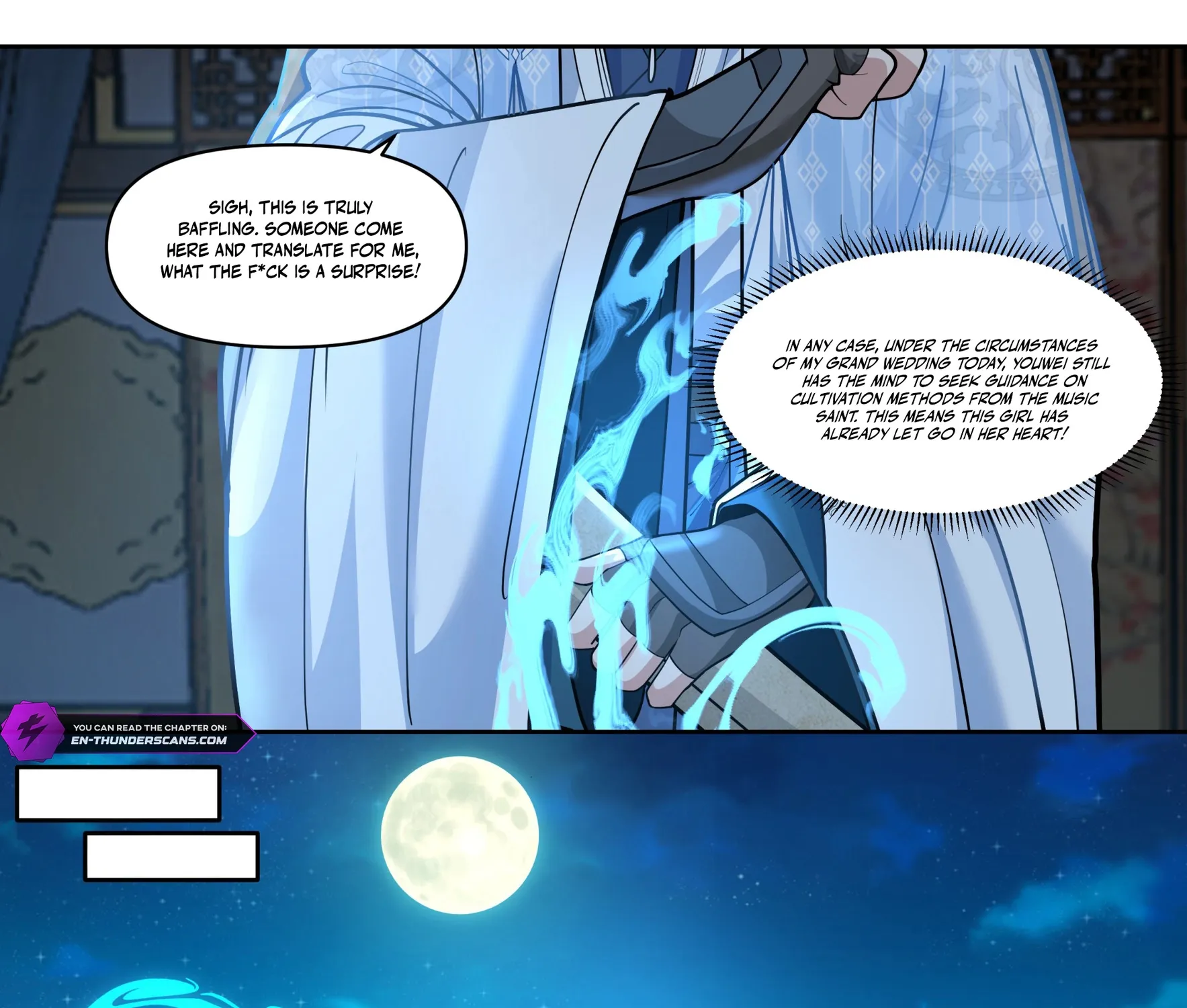 My Junior Sisters Are Obsessed with Me Chapter 176 page 18 - 