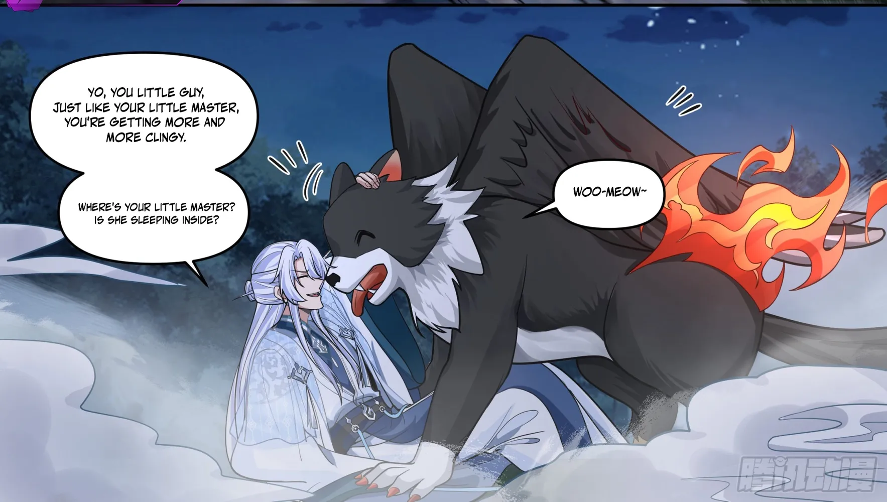 My Junior Sisters Are Obsessed with Me Chapter 176 page 23 - 