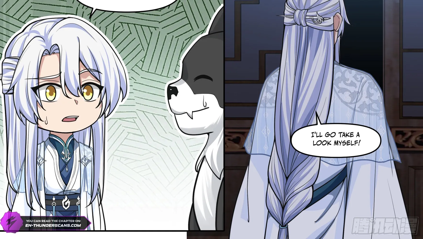 My Junior Sisters Are Obsessed with Me Chapter 176 page 25 - 