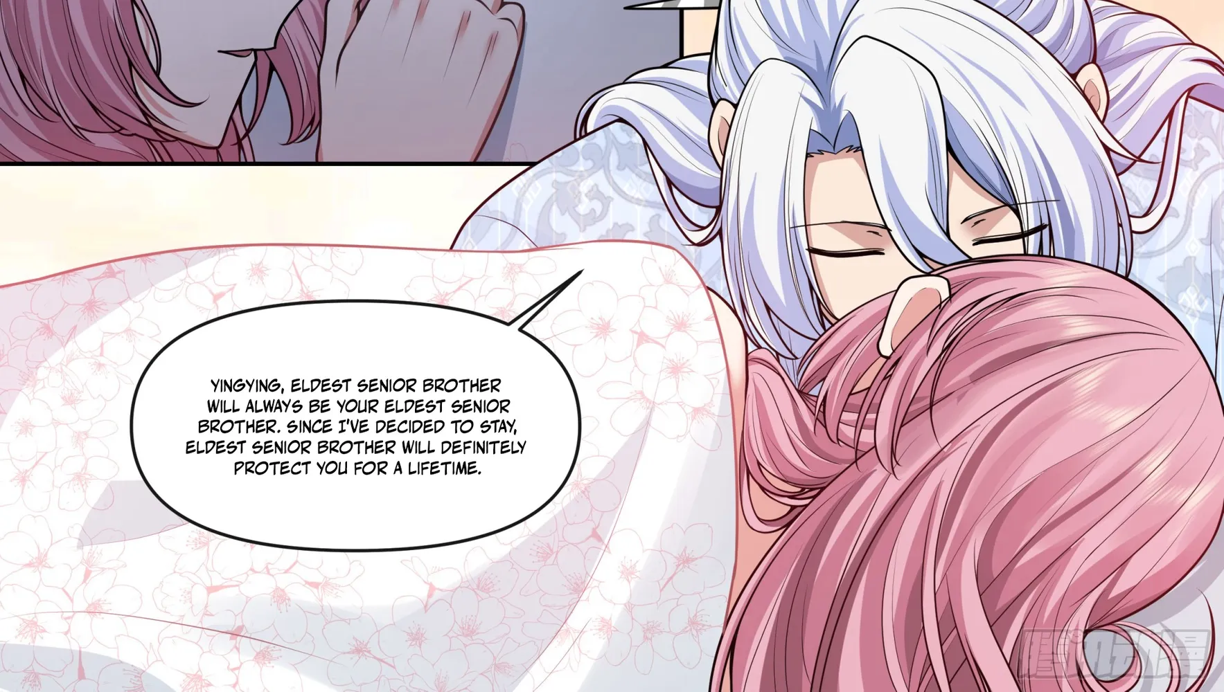 My Junior Sisters Are Obsessed with Me Chapter 176 page 27 - 