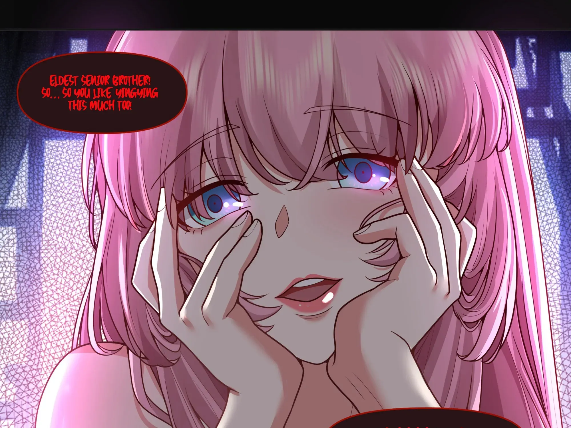 My Junior Sisters Are Obsessed with Me Chapter 176 page 30 - 