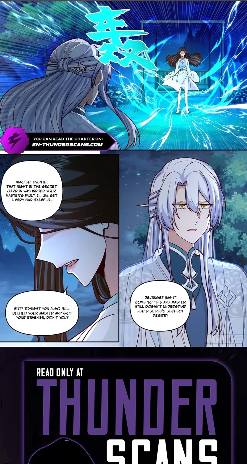 My Junior Sisters Are Obsessed with Me Chapter 177 page 11 - 
