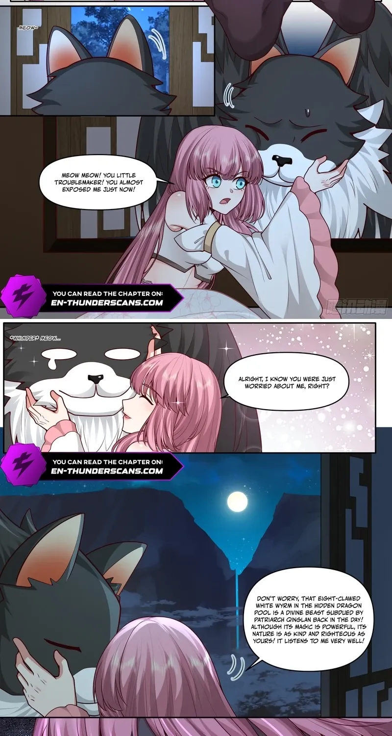 My Junior Sisters Are Obsessed with Me Chapter 177 page 3 - 