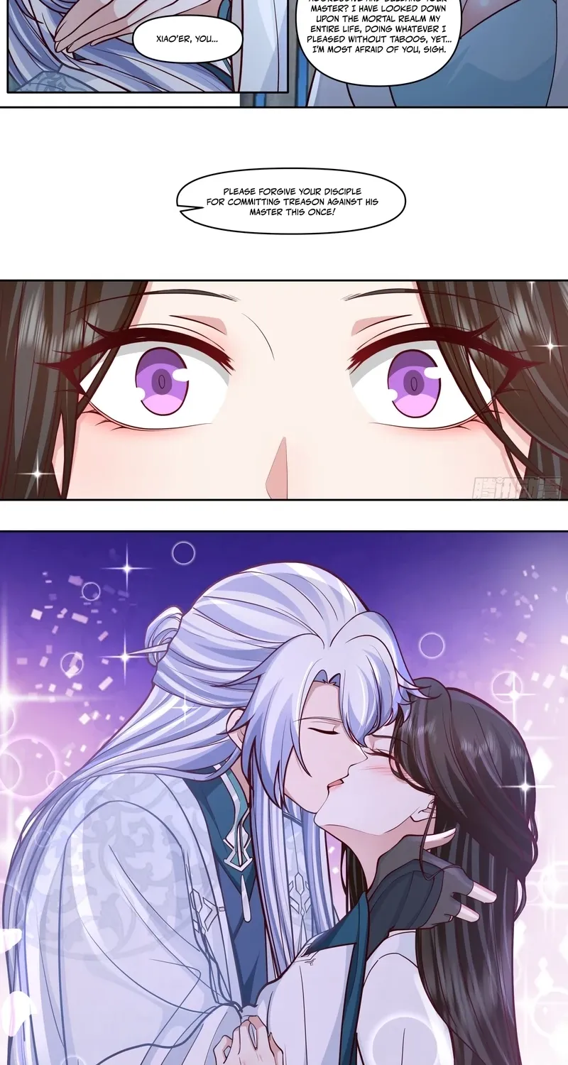 My Junior Sisters Are Obsessed with Me Chapter 177 page 9 - 
