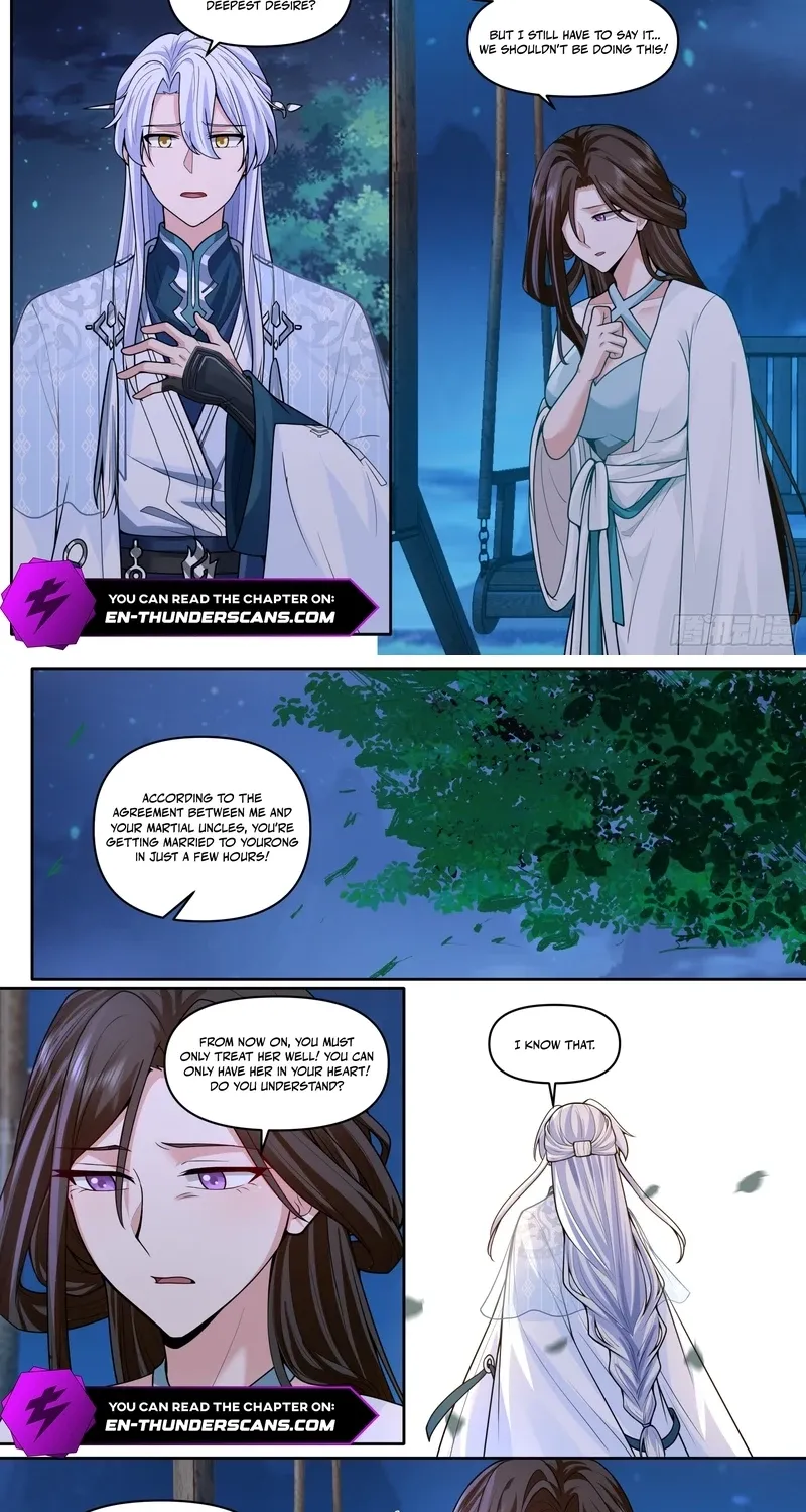 My Junior Sisters Are Obsessed with Me Chapter 178 page 3 - 