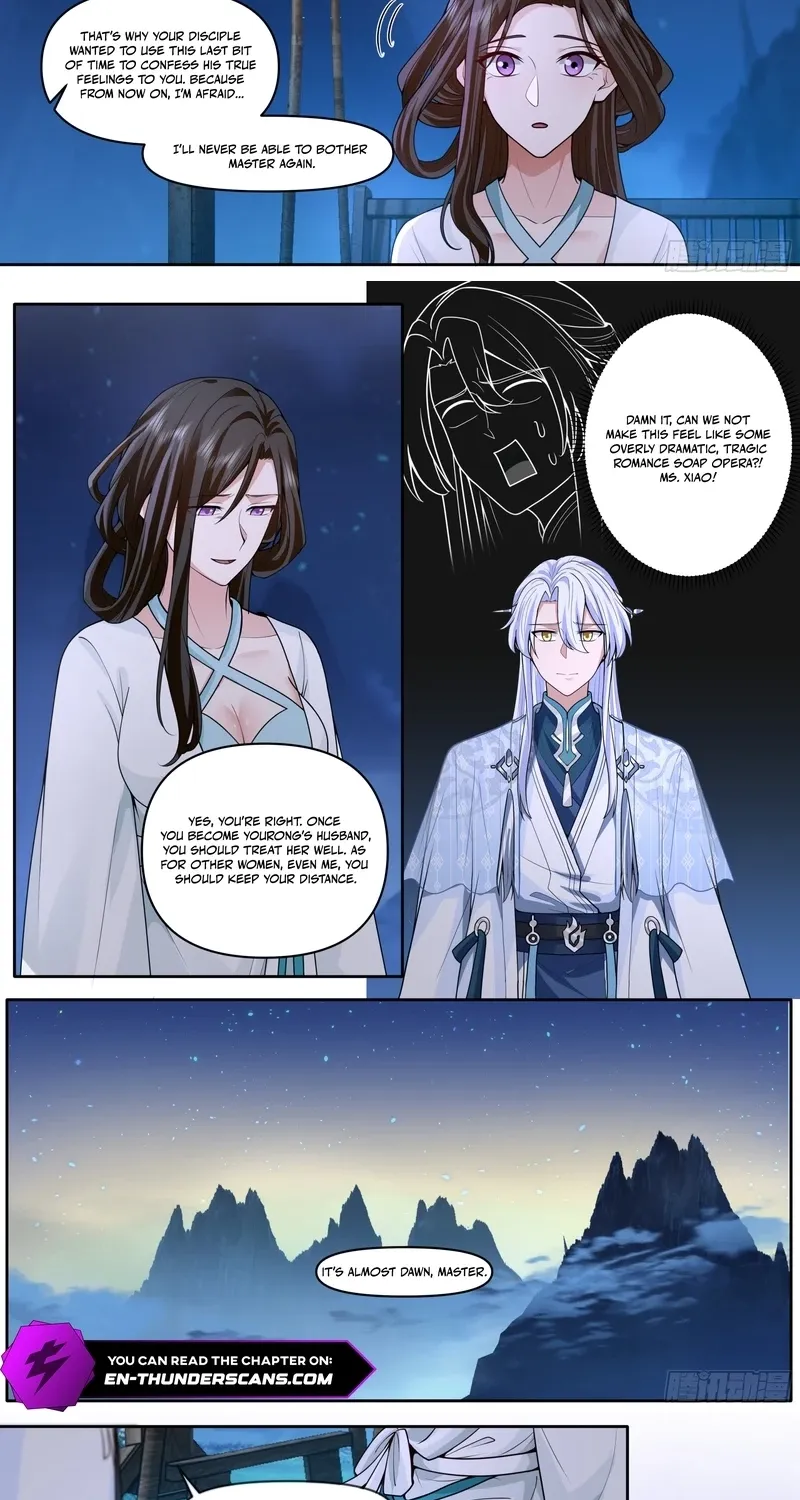 My Junior Sisters Are Obsessed with Me Chapter 178 page 4 - 
