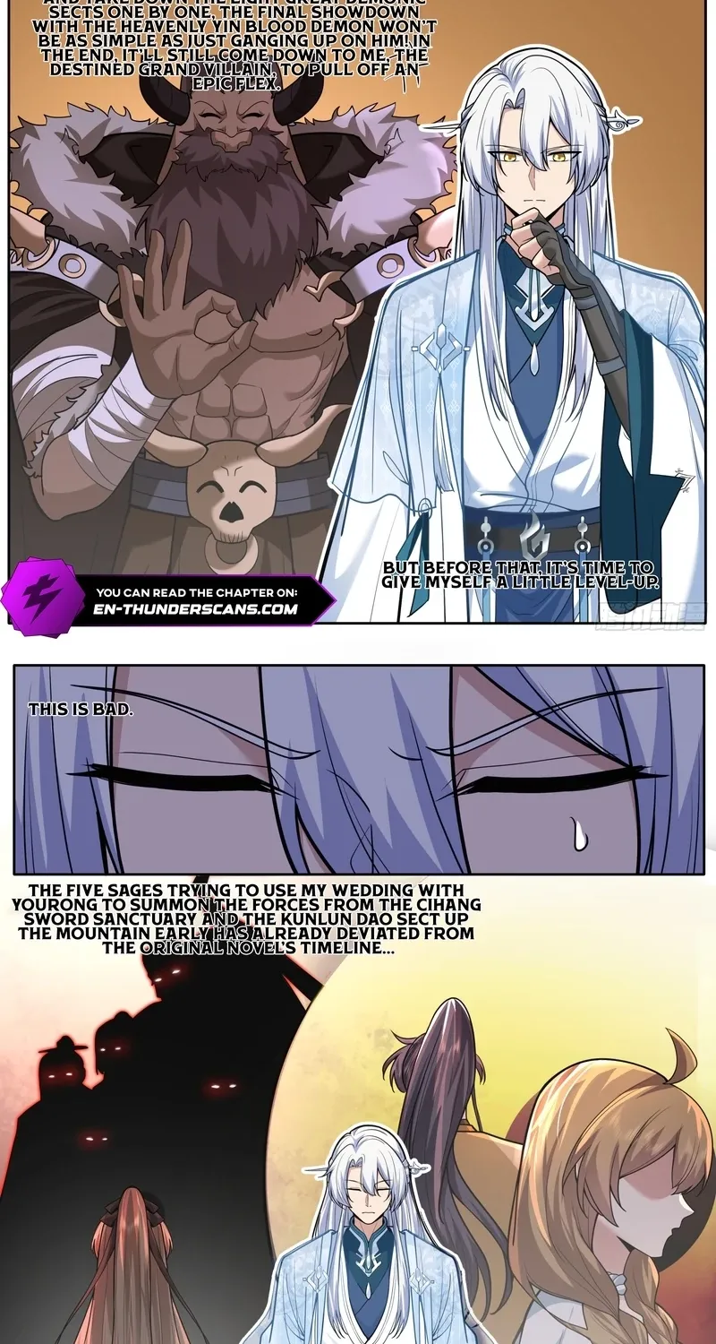 My Junior Sisters Are Obsessed with Me Chapter 178 page 9 - 