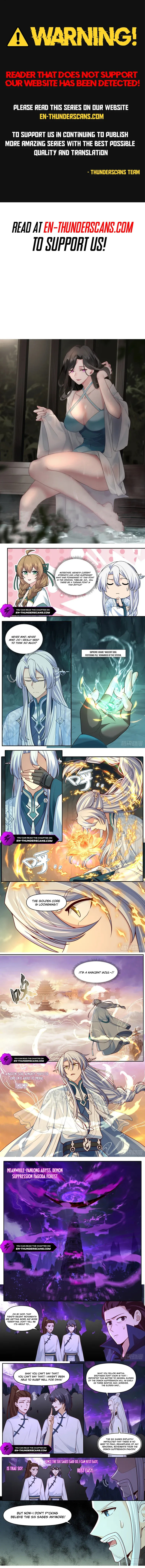 My Junior Sisters Are Obsessed with Me Chapter 179 page 1 - 