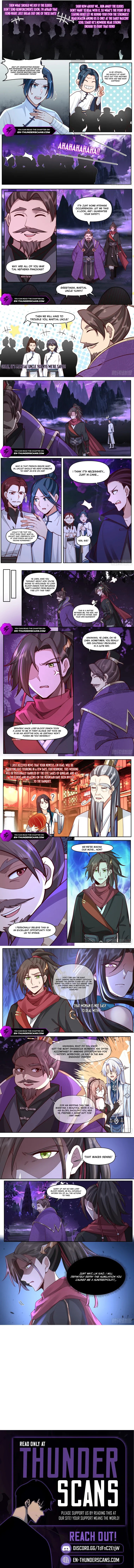 My Junior Sisters Are Obsessed with Me Chapter 179 page 2 - 