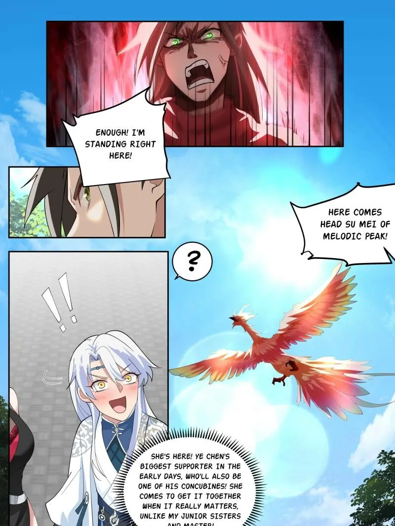 My Junior Sisters Are Obsessed with Me Chapter 18 page 11 - 