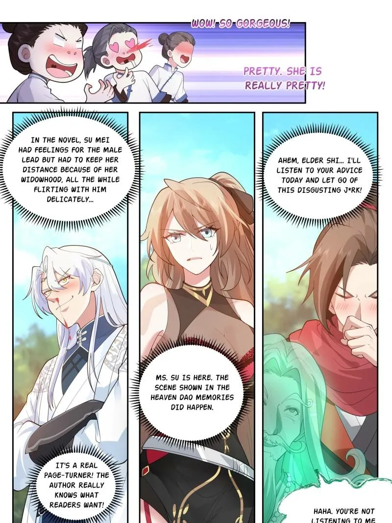 My Junior Sisters Are Obsessed with Me Chapter 18 page 17 - 
