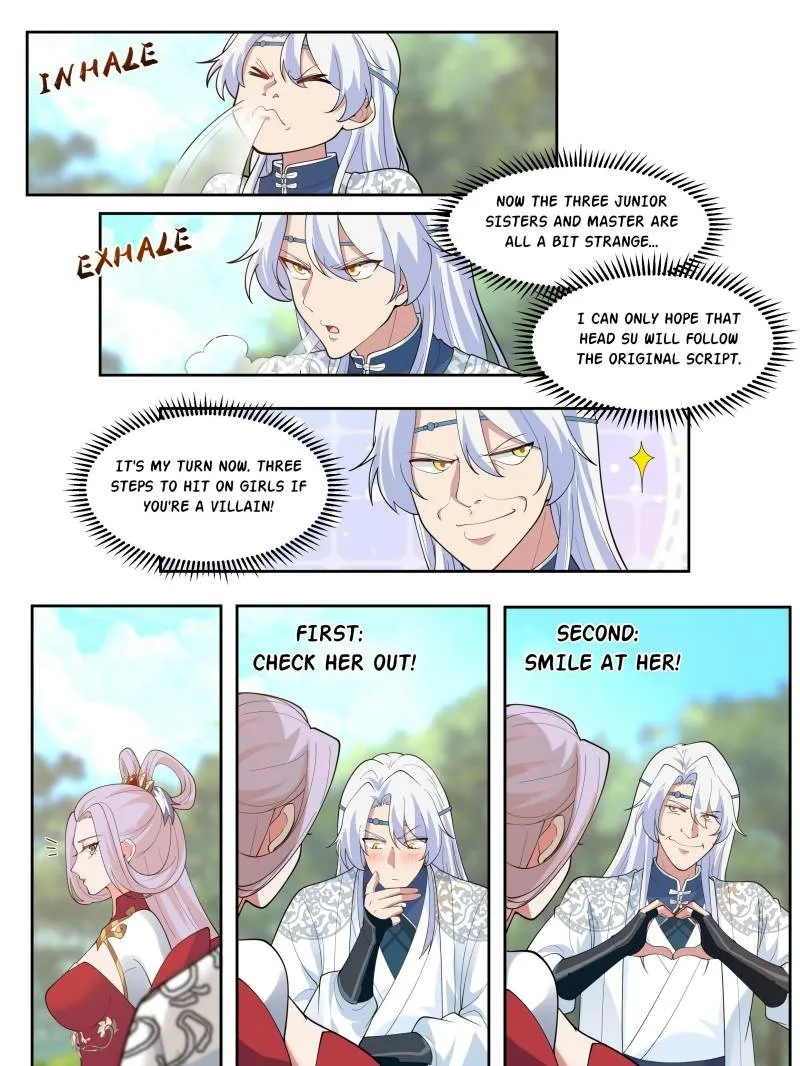 My Junior Sisters Are Obsessed with Me Chapter 18 page 19 - 