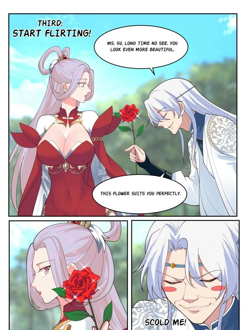 My Junior Sisters Are Obsessed with Me Chapter 18 page 21 - 