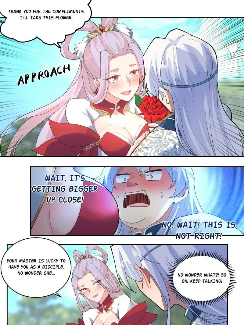 My Junior Sisters Are Obsessed with Me Chapter 18 page 23 - 