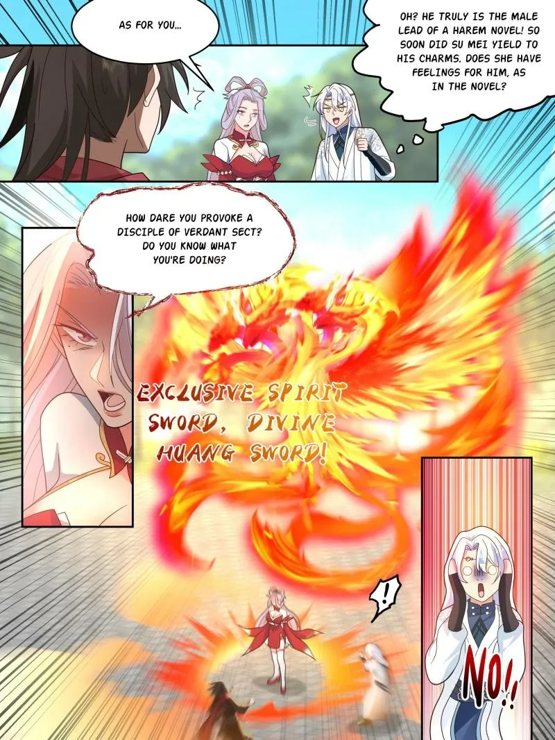 My Junior Sisters Are Obsessed with Me Chapter 18 page 25 - 