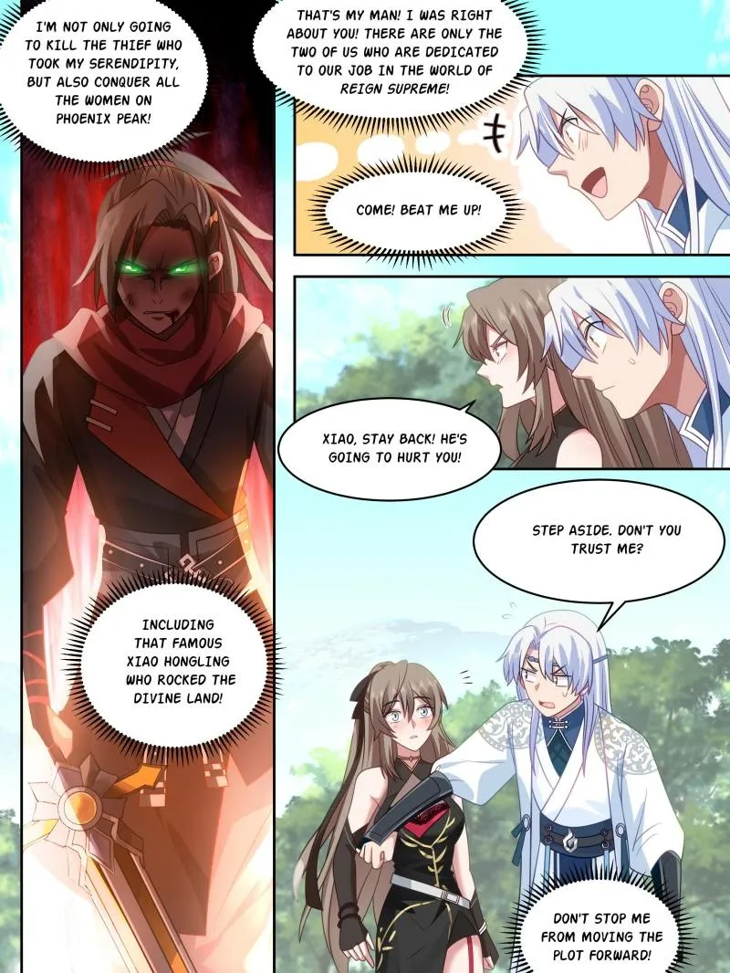 My Junior Sisters Are Obsessed with Me Chapter 18 page 7 - 
