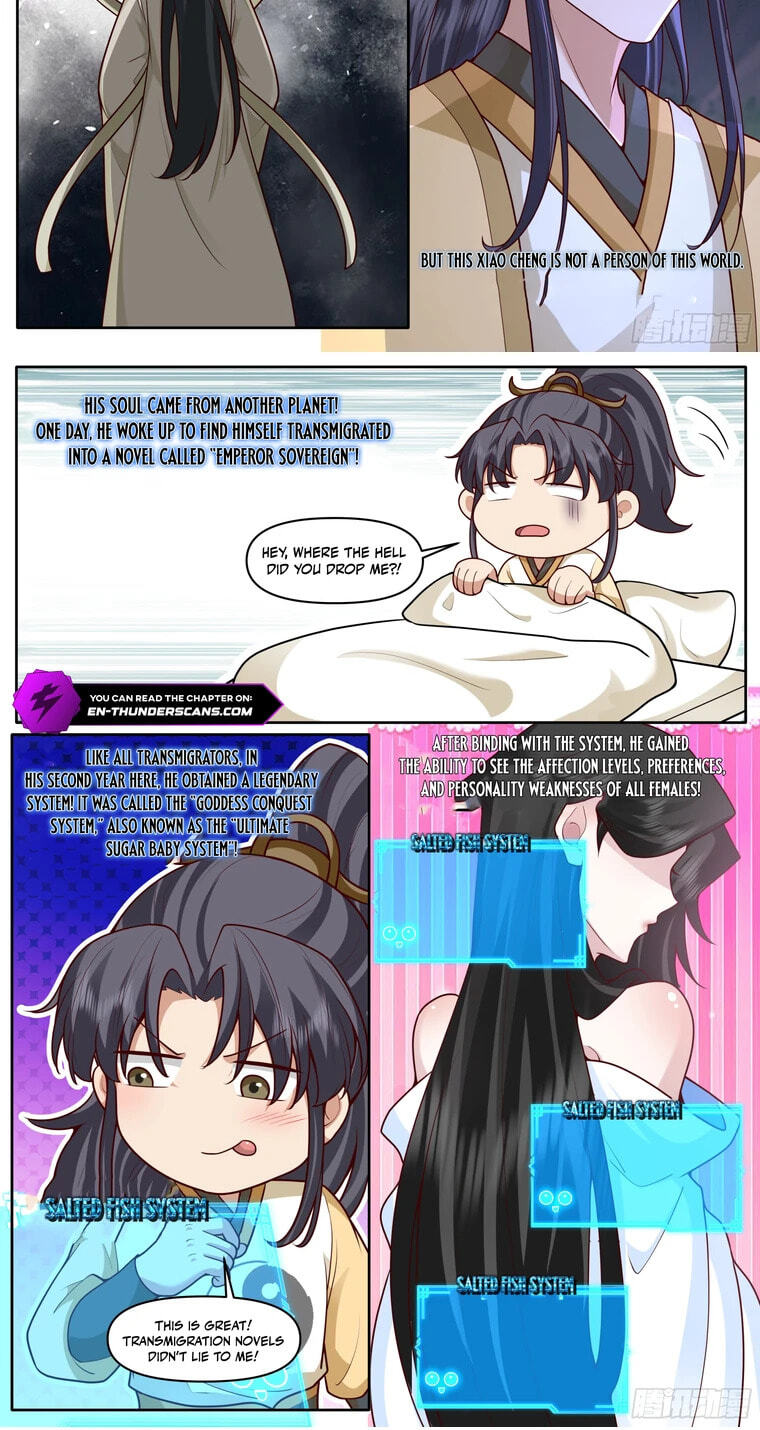 My Junior Sisters Are Obsessed with Me Chapter 180 page 12 - 