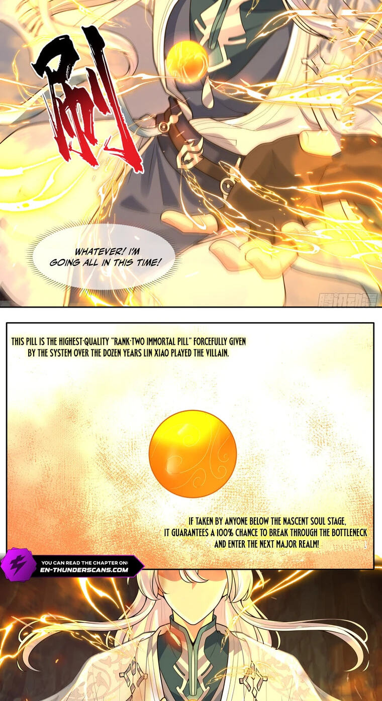 My Junior Sisters Are Obsessed with Me Chapter 180 page 5 - 
