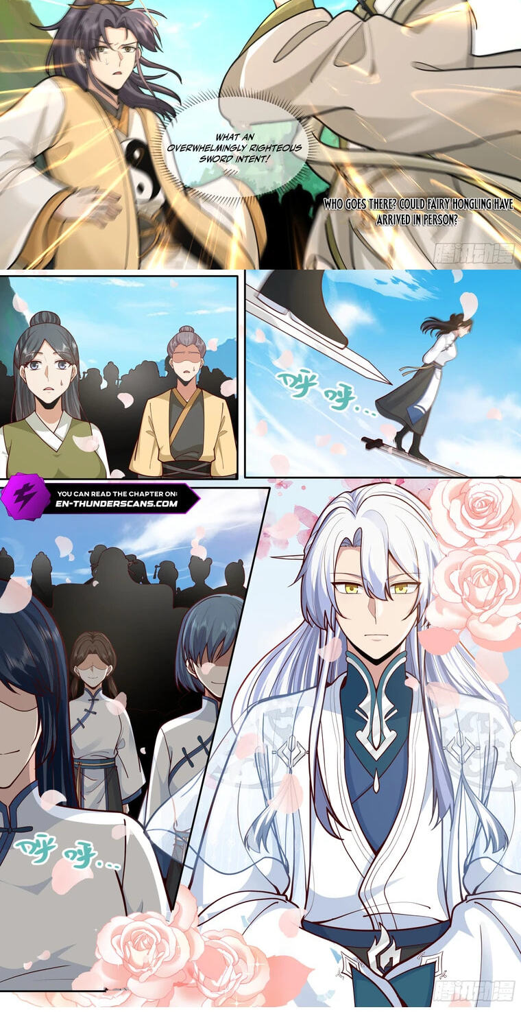 My Junior Sisters Are Obsessed with Me Chapter 181 page 6 - 