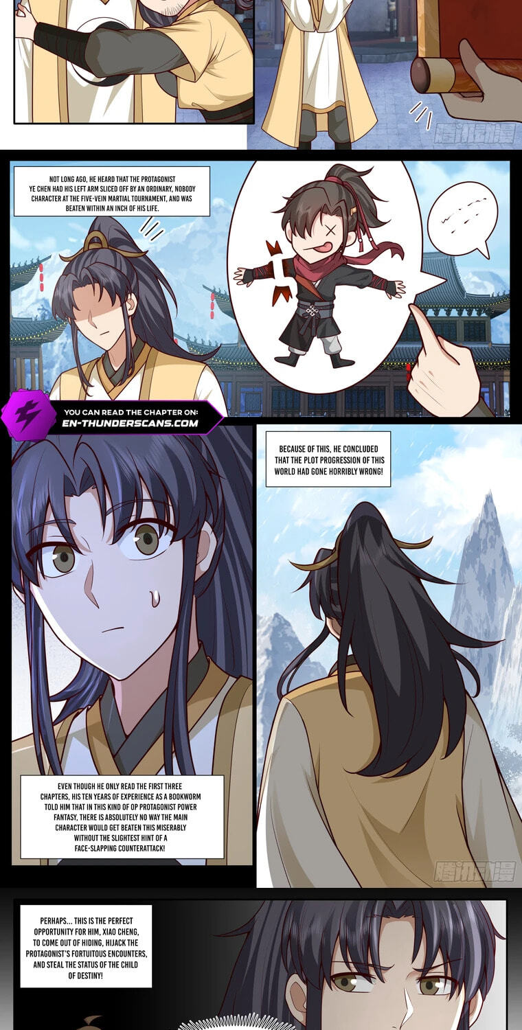 My Junior Sisters Are Obsessed with Me Chapter 181 page 9 - 