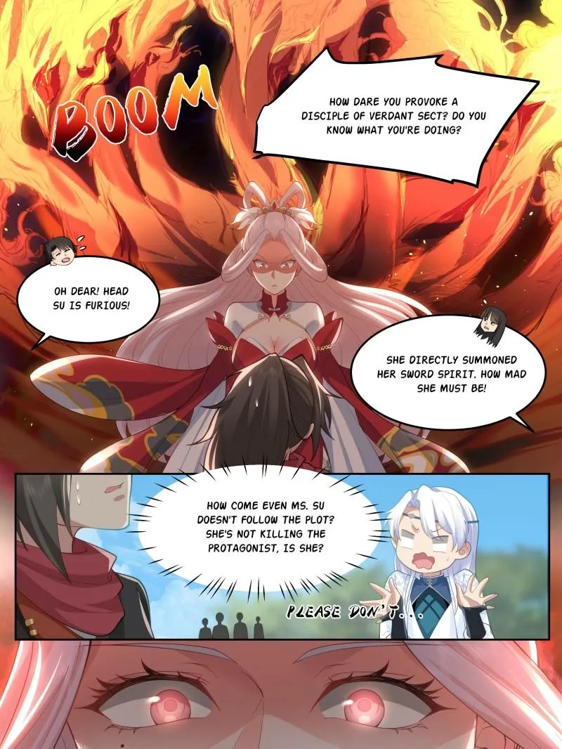 My Junior Sisters Are Obsessed with Me Chapter 19 page 1 - 