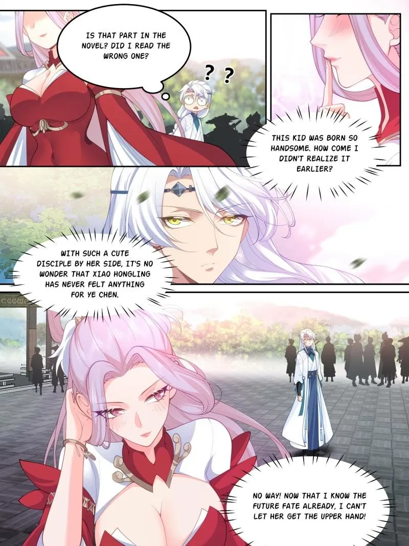 My Junior Sisters Are Obsessed with Me Chapter 19 page 11 - 