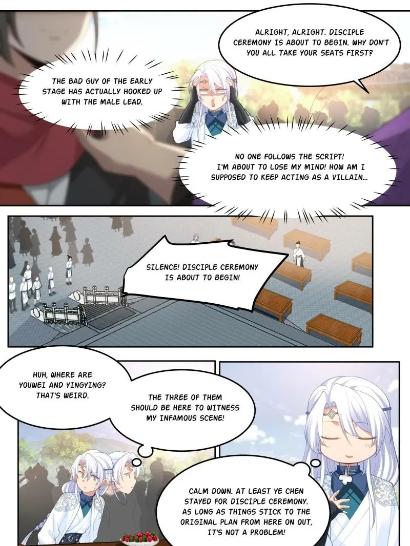 My Junior Sisters Are Obsessed with Me Chapter 19 page 13 - 