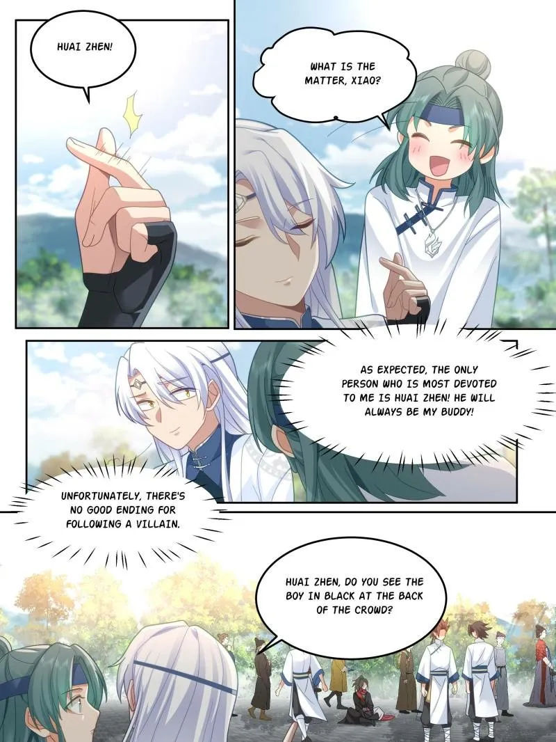 My Junior Sisters Are Obsessed with Me Chapter 19 page 15 - 