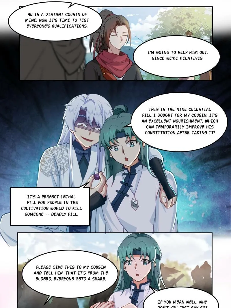 My Junior Sisters Are Obsessed with Me Chapter 19 page 17 - 