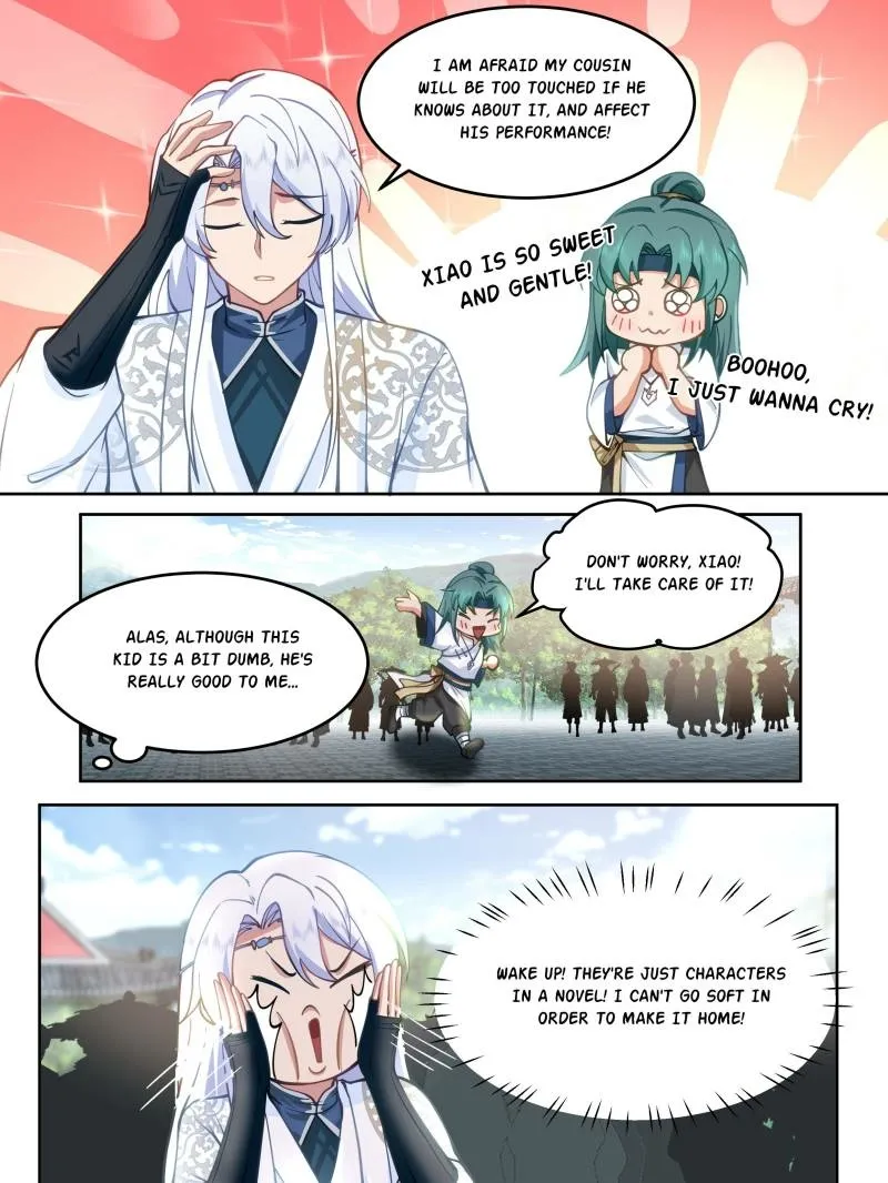 My Junior Sisters Are Obsessed with Me Chapter 19 page 19 - 