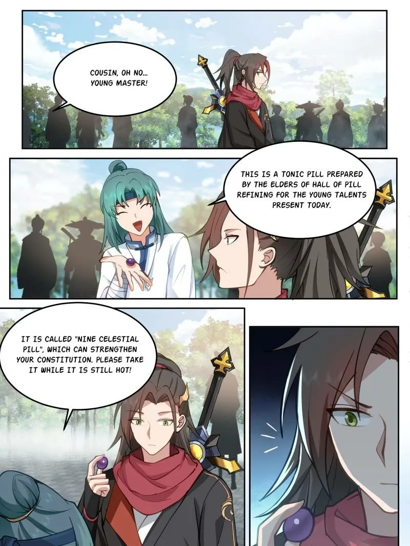 My Junior Sisters Are Obsessed with Me Chapter 19 page 21 - 