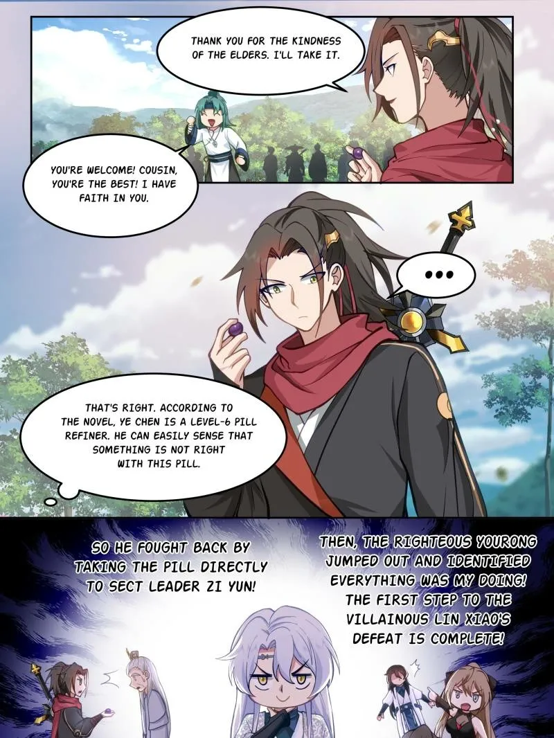 My Junior Sisters Are Obsessed with Me Chapter 19 page 23 - 