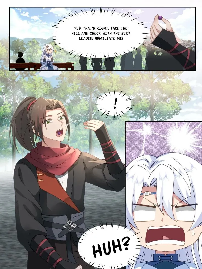 My Junior Sisters Are Obsessed with Me Chapter 19 page 25 - 