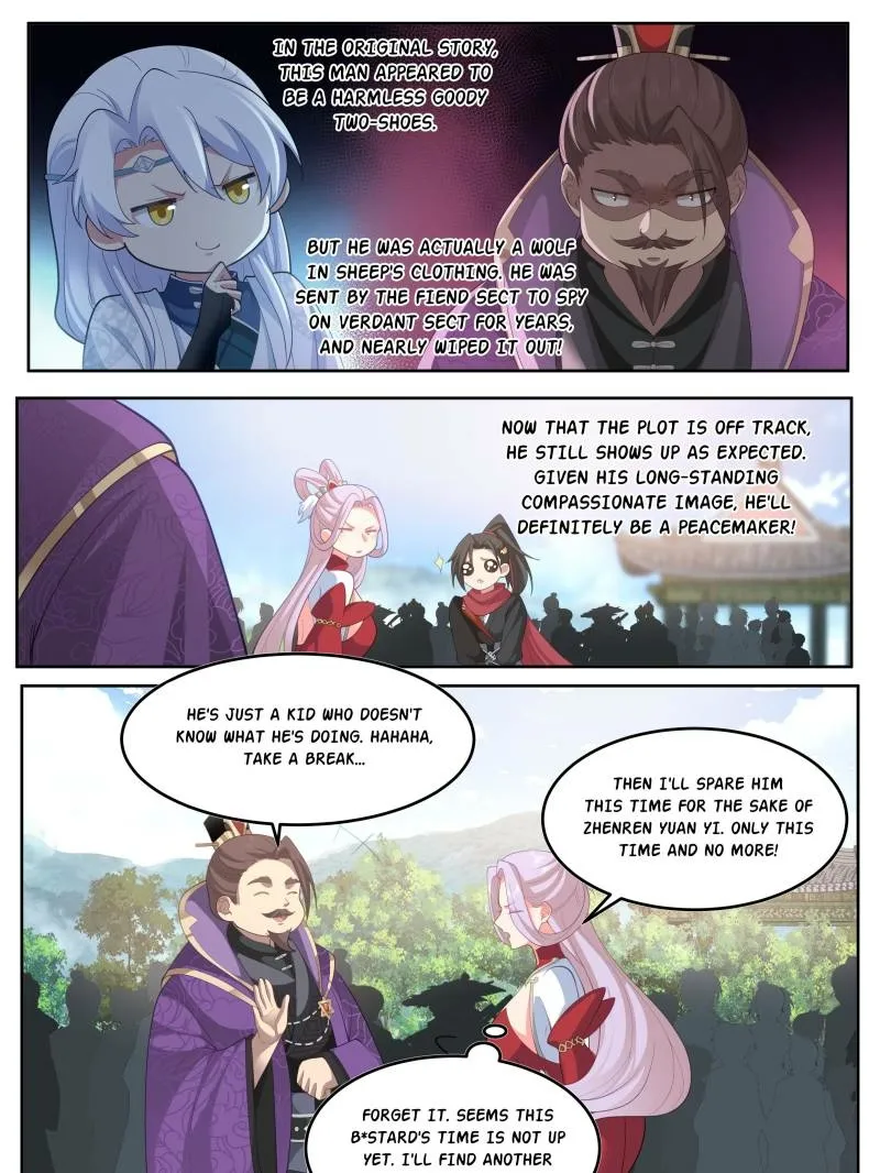 My Junior Sisters Are Obsessed with Me Chapter 19 page 7 - 