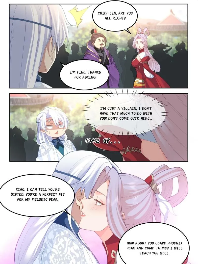 My Junior Sisters Are Obsessed with Me Chapter 19 page 9 - 