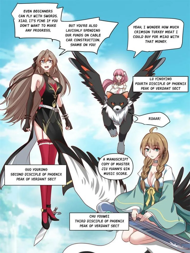 My Junior Sisters Are Obsessed with Me Chapter 2 page 19 - 