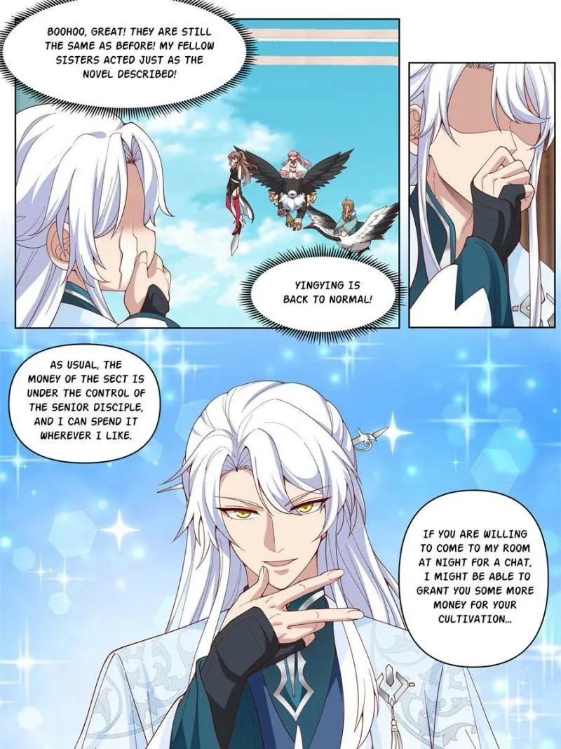 My Junior Sisters Are Obsessed with Me Chapter 2 page 21 - 