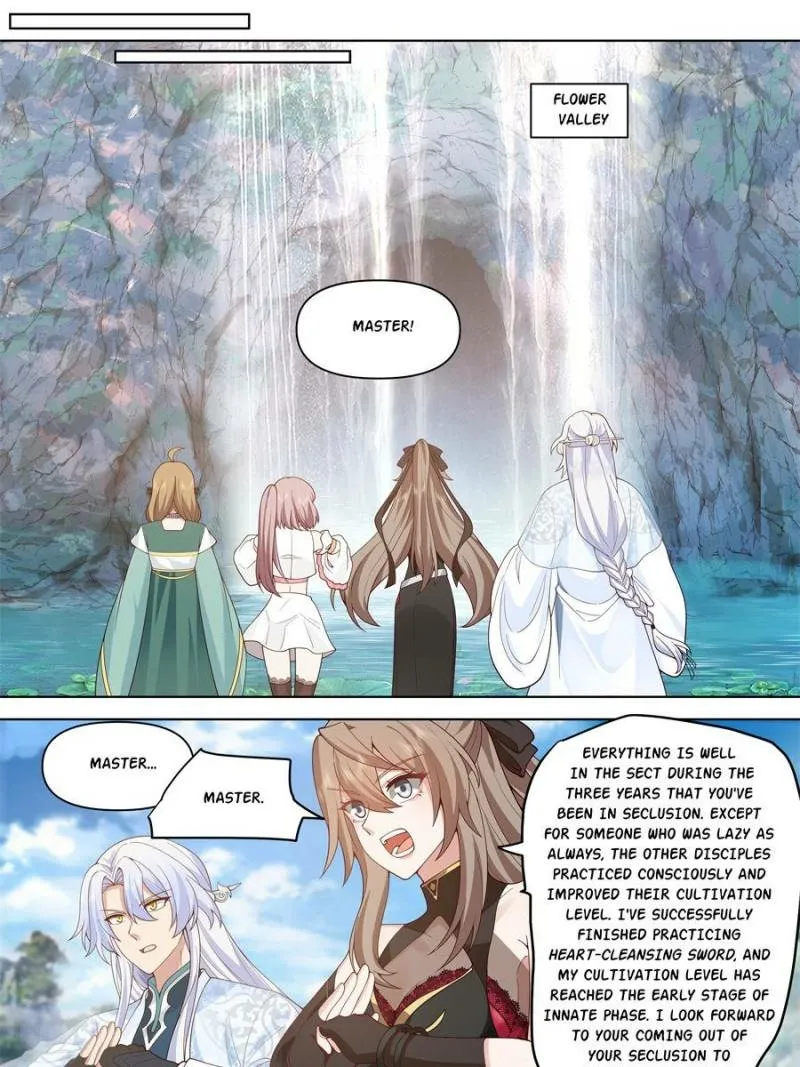 My Junior Sisters Are Obsessed with Me Chapter 2 page 25 - 