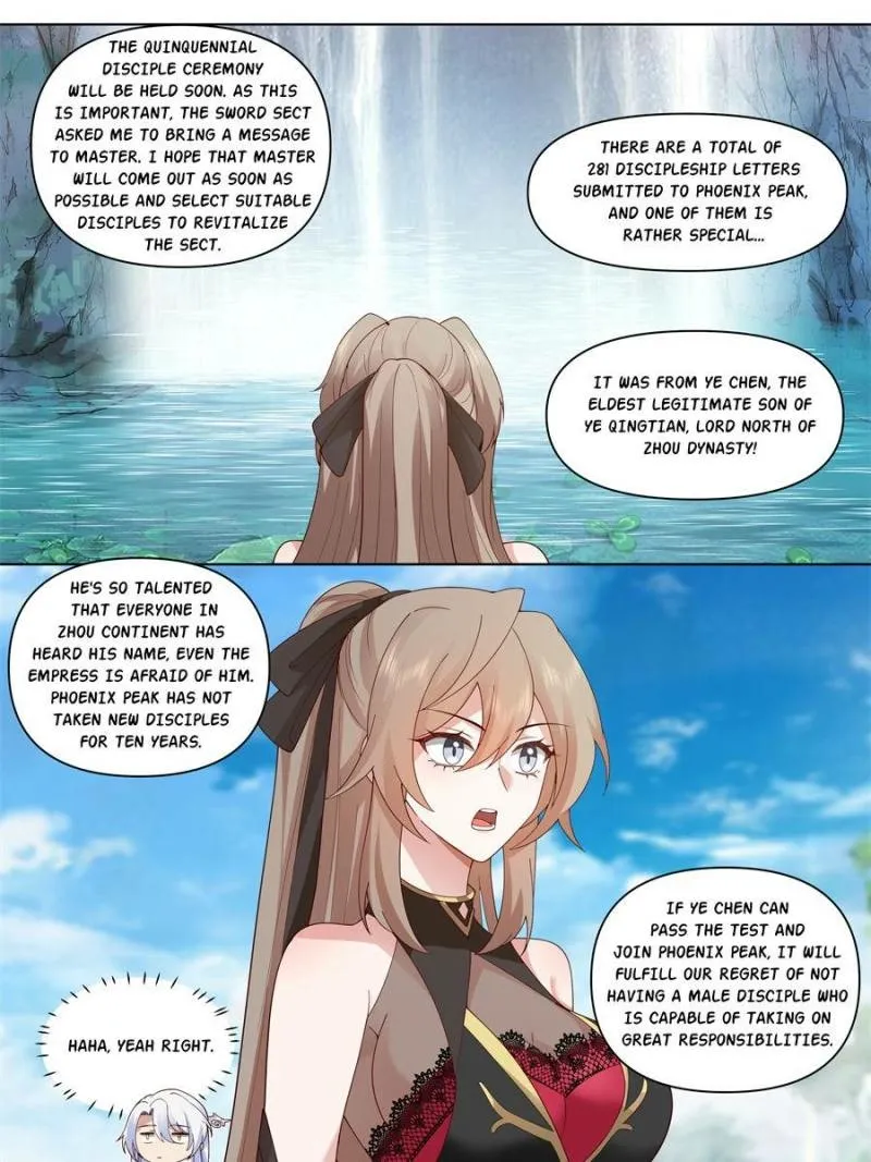 My Junior Sisters Are Obsessed with Me Chapter 2 page 29 - 