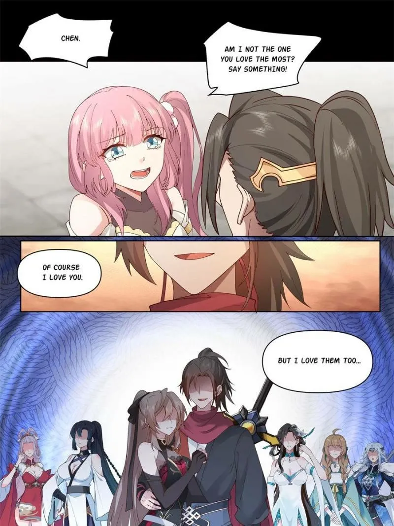My Junior Sisters Are Obsessed with Me Chapter 2 page 35 - 