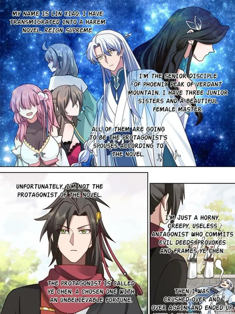 My Junior Sisters Are Obsessed with Me Chapter 2 page 5 - 