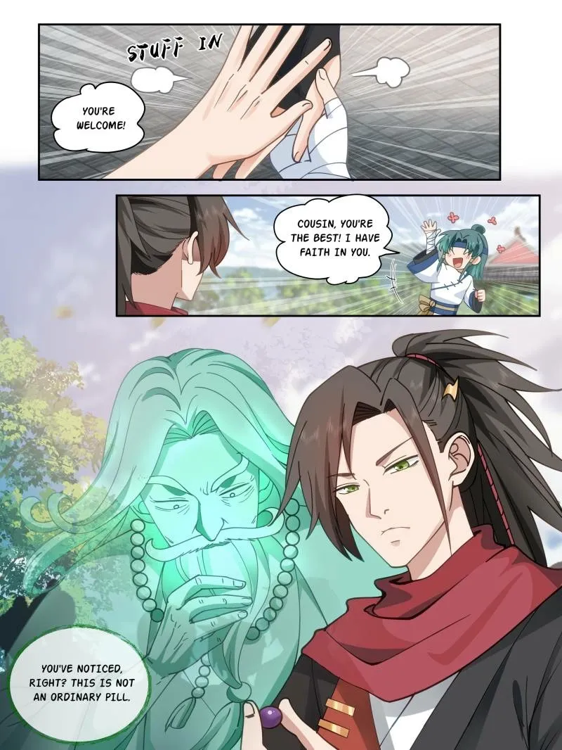 My Junior Sisters Are Obsessed with Me Chapter 20 page 1 - 