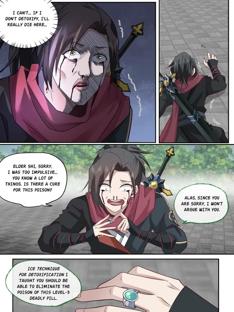 My Junior Sisters Are Obsessed with Me Chapter 20 page 13 - 