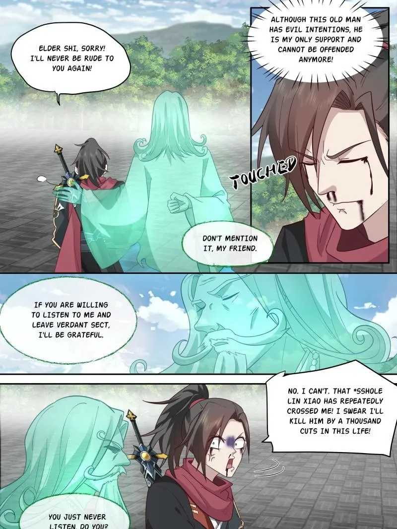 My Junior Sisters Are Obsessed with Me Chapter 20 page 15 - 