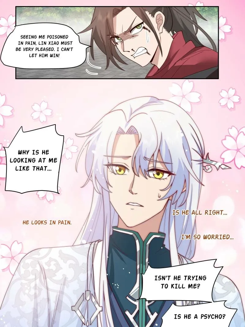 My Junior Sisters Are Obsessed with Me Chapter 20 page 17 - 