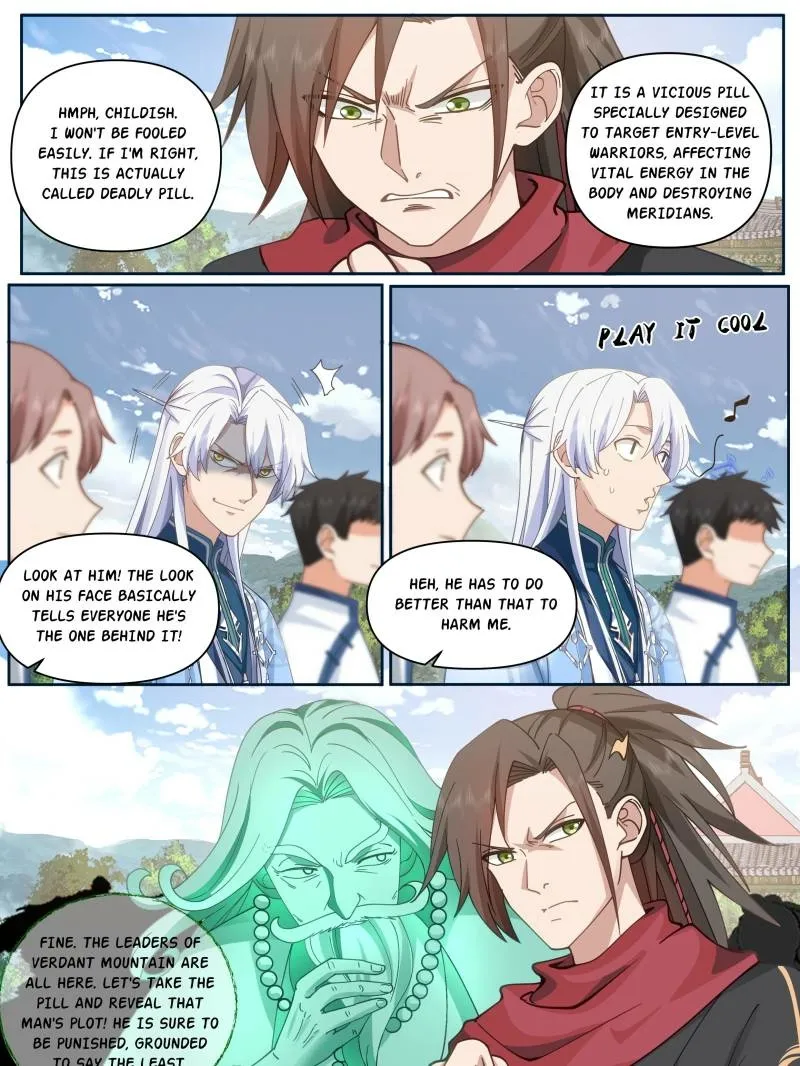 My Junior Sisters Are Obsessed with Me Chapter 20 page 3 - 