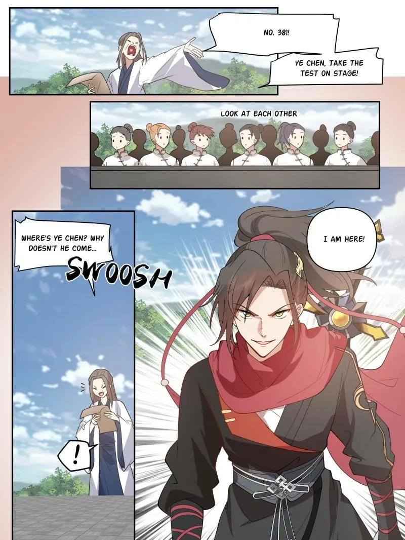 My Junior Sisters Are Obsessed with Me Chapter 20 page 21 - 