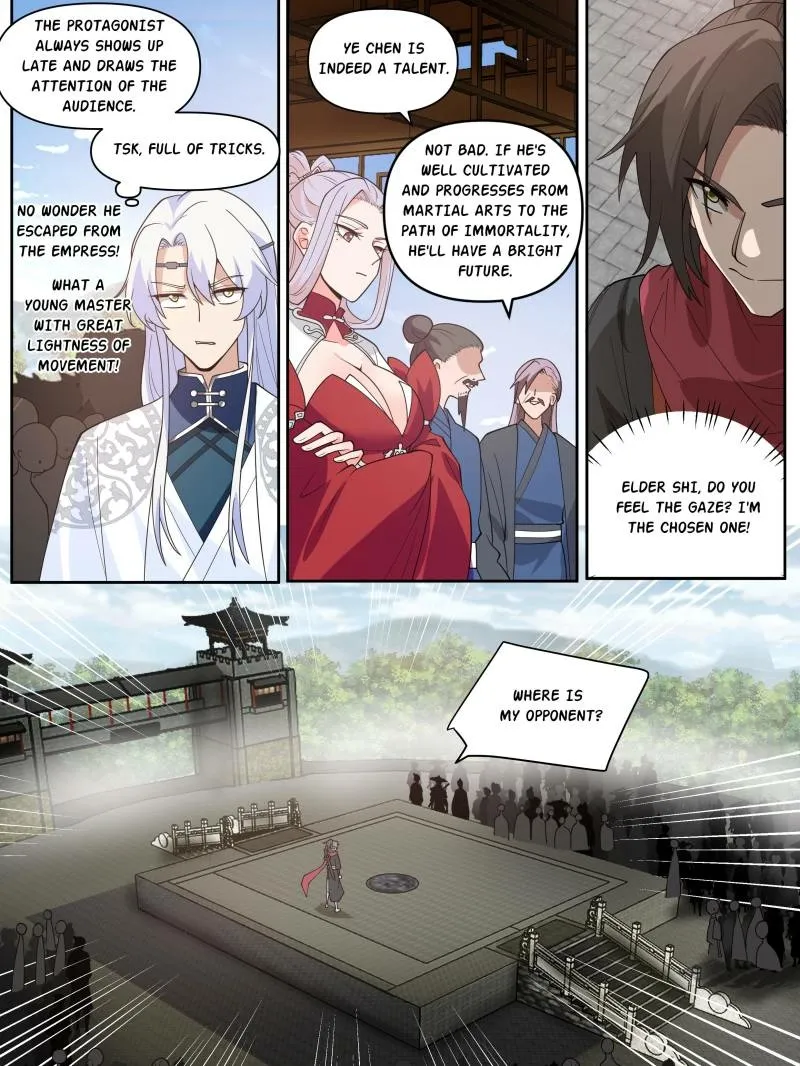 My Junior Sisters Are Obsessed with Me Chapter 20 page 23 - 